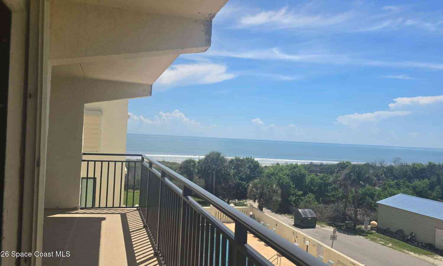 Condo For Rent - 3060 N Atlantic Avenue #408<br/> Cocoa Beach, FL 32931