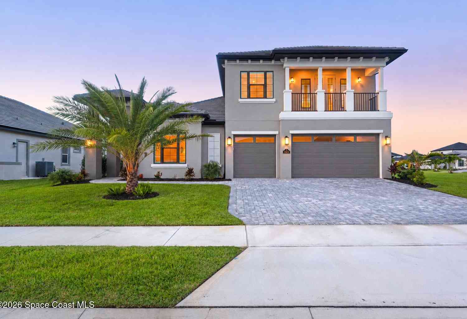 Homes For Sale - 2604 Pelagornis Drive<br/> Melbourne, FL 32940