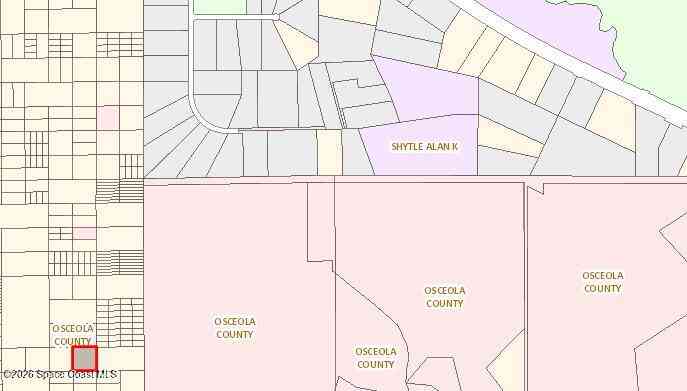 Vacant Land For Sale - 00 St Cloud Road<br/> Saint Cloud, FL 34771