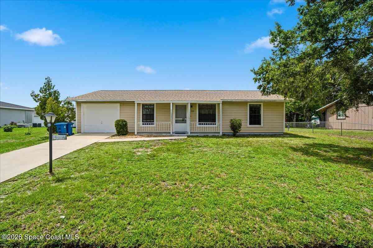Homes For Sale - 588 Tropicaire Avenue<br/> Brevard County, Palm Bay, FL 32908