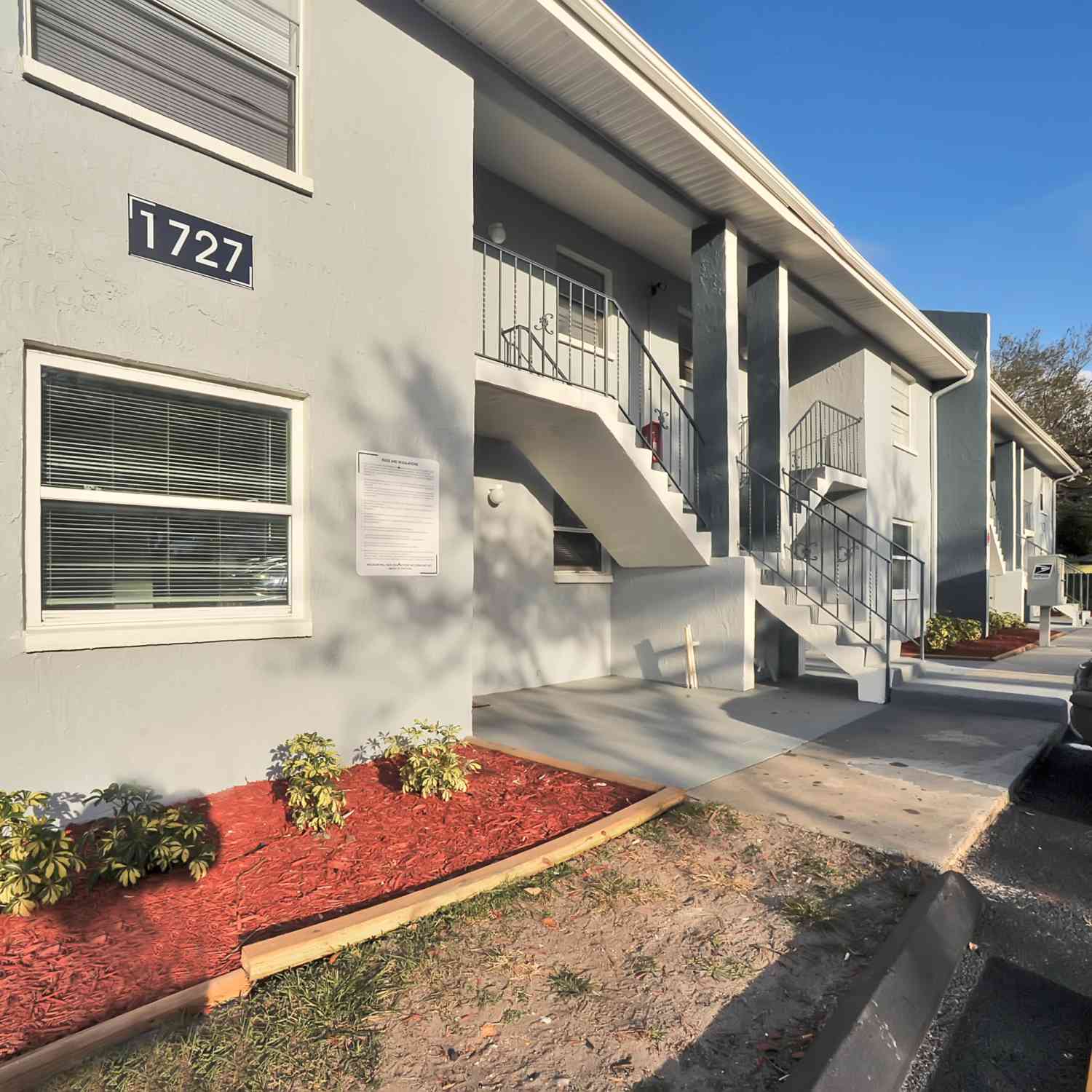 Apartment For Rent - 1727 Avocado Avenue #5<br/> Melbourne, FL 32935