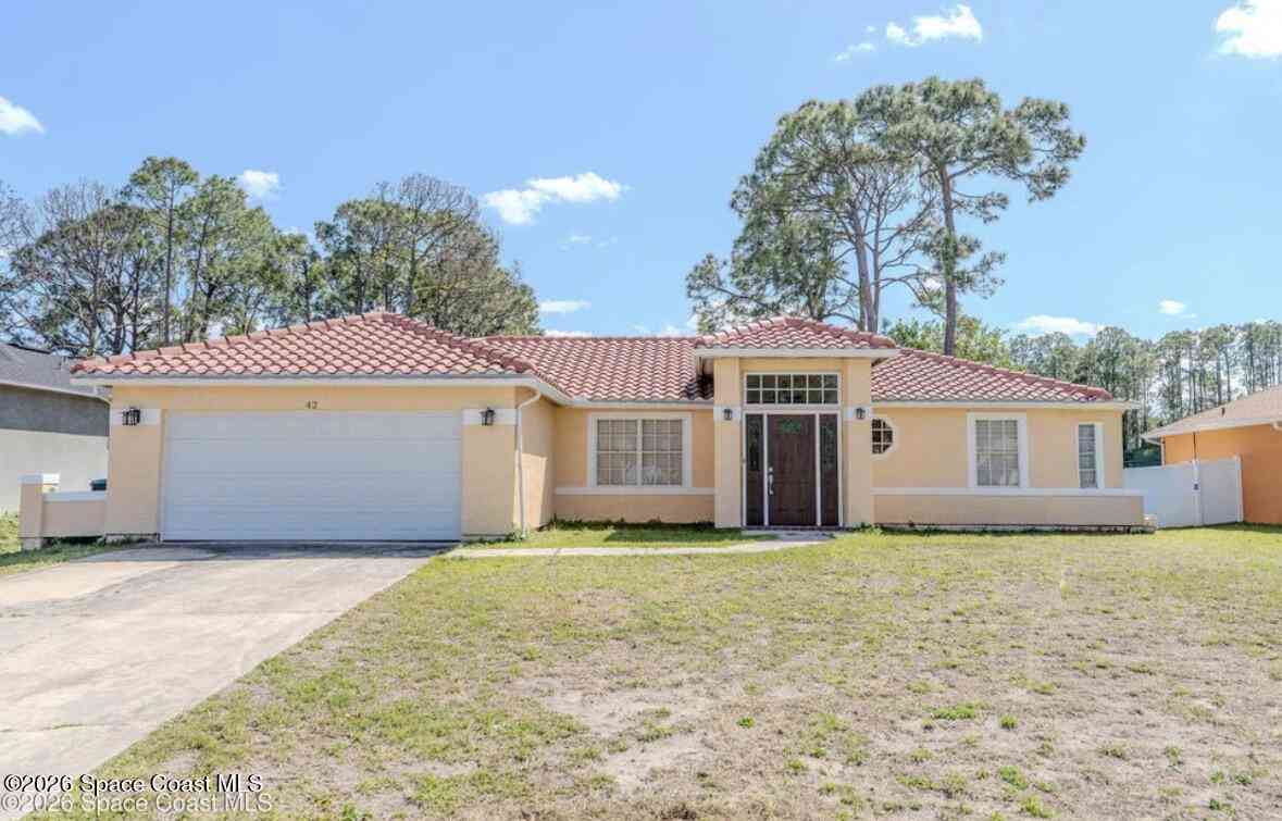 Homes For Sale - 42 Emerson Drive<br/> Brevard County, Palm Bay, FL 32907