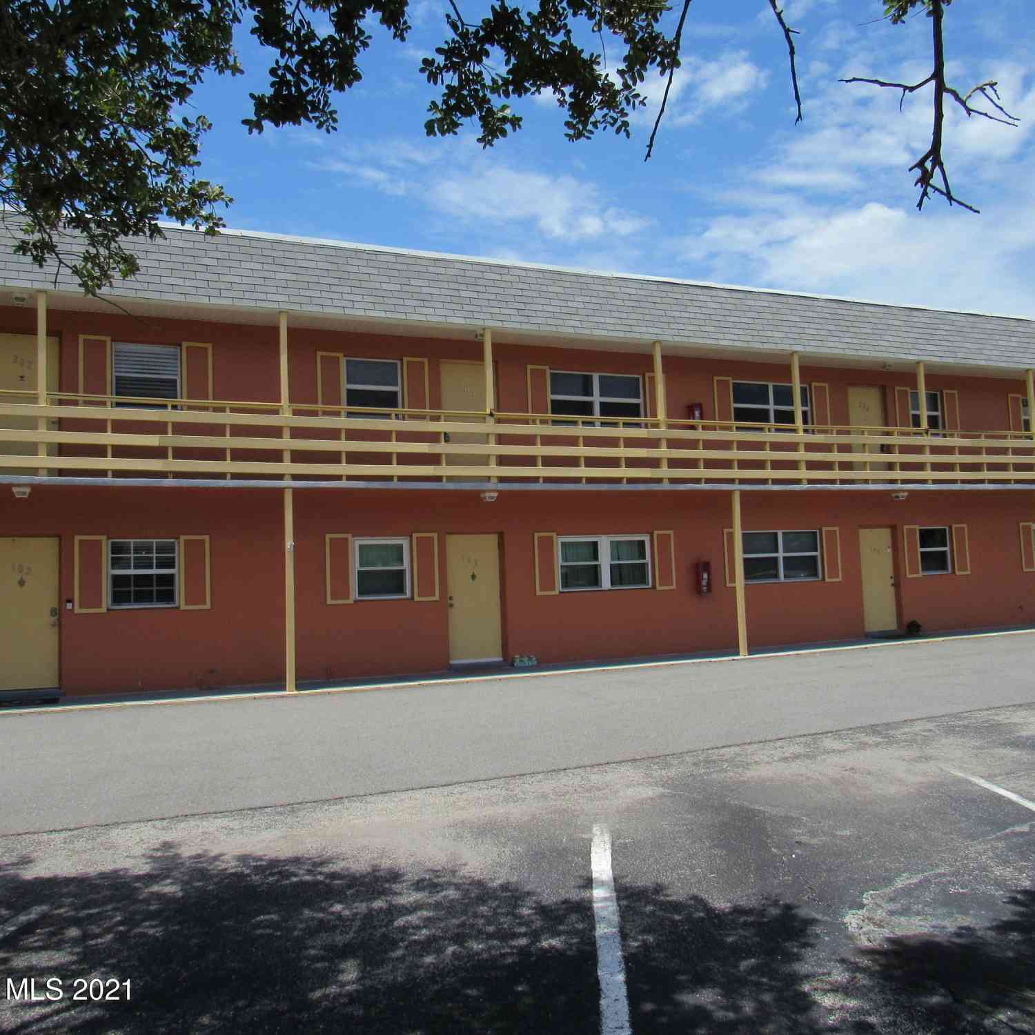 Condo For Rent - 400 Catalina Road #203<br/> Cocoa Beach, FL 32931