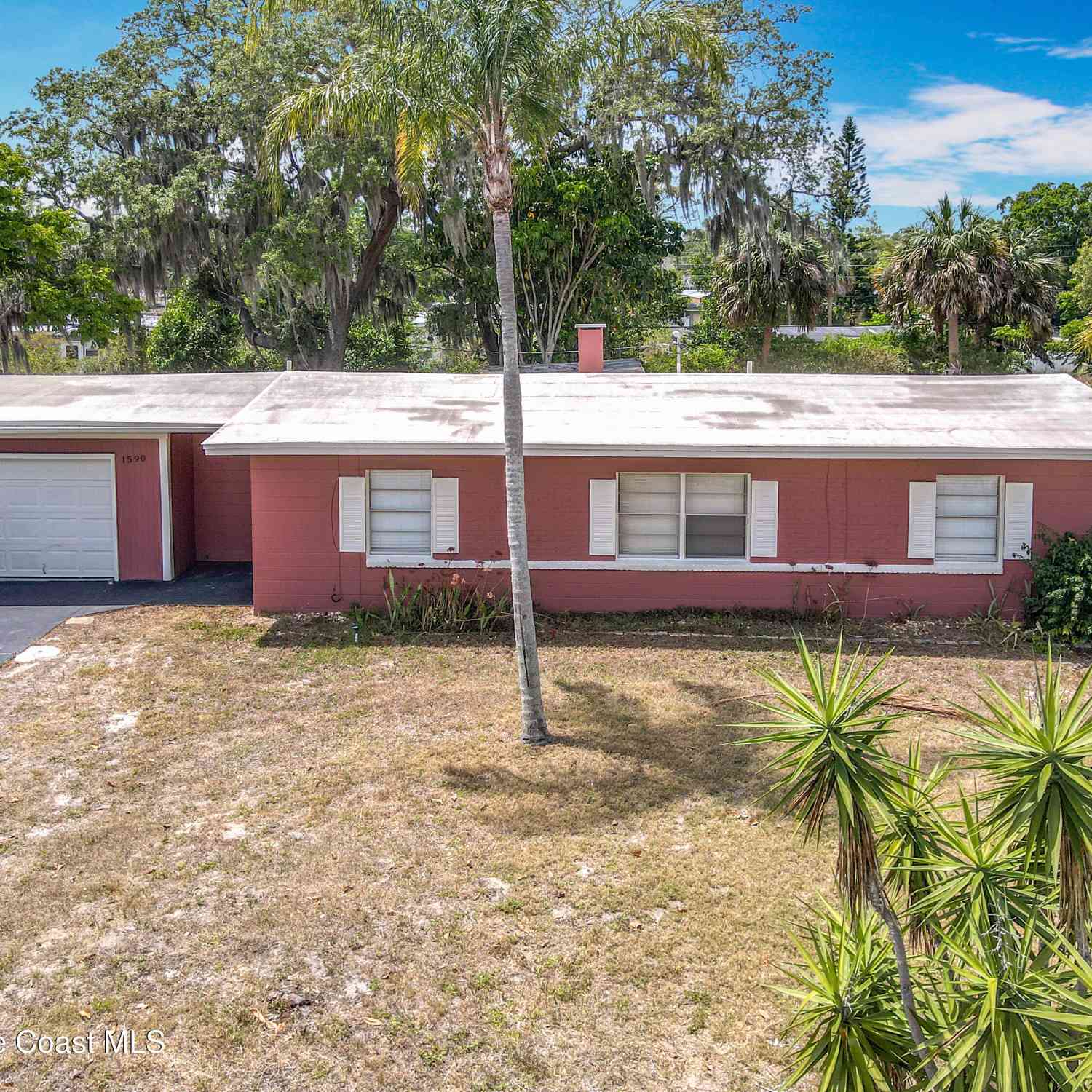 Homes For Rent - 1590 Hilldale Road<br/> Titusville, FL 32780