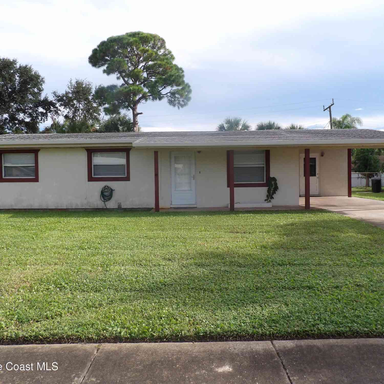 Homes For Sale - 1545 Plum Avenue<br/> Brevard County, Merritt Island, FL 32952