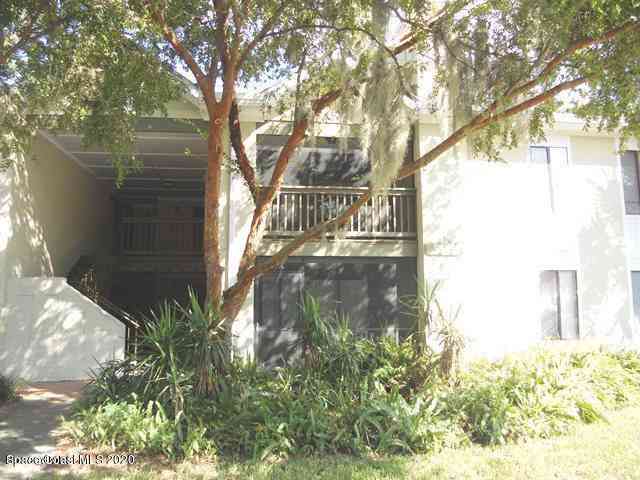 Condo For Rent - 3585 Sable Palm Lane #A<br/> Titusville, FL 32780