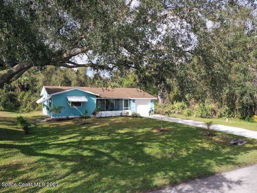 Homes For Rent - 1379 Scroll Street<br/> Sebastian, FL 32958
