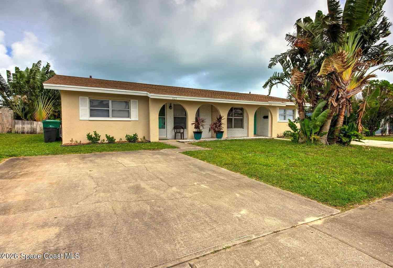 Multifamily For Rent - 523 Ronnie Drive #523<br/> Brevard County, Indian Harbour Beach, FL 32937