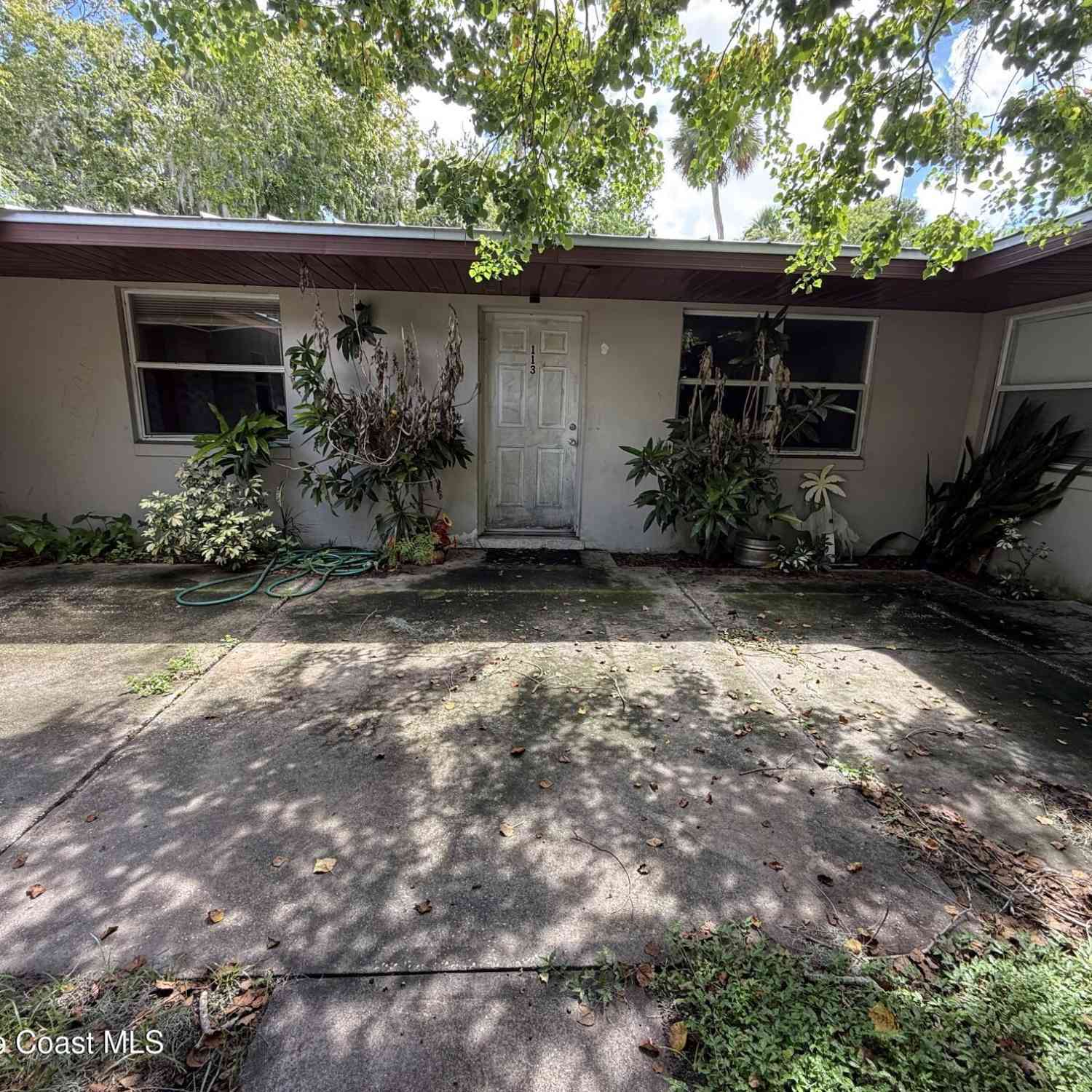 Multifamily For Rent - 113 S Grannis Avenue<br/> Titusville, FL 32796