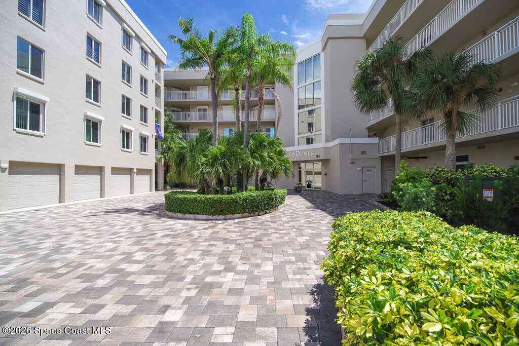 Condo For Sale - 425 Buchanan Avenue #407<br/> Cape Canaveral, FL 32920