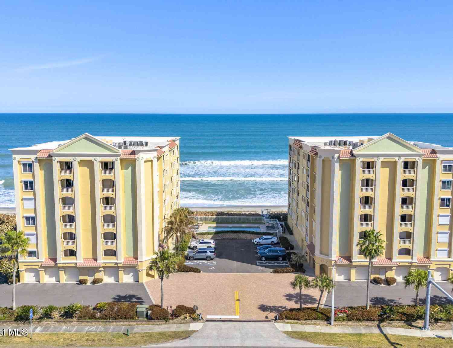 Condo For Rent - 1085 Highway A1a #1302<br/> Satellite Beach, FL 32937