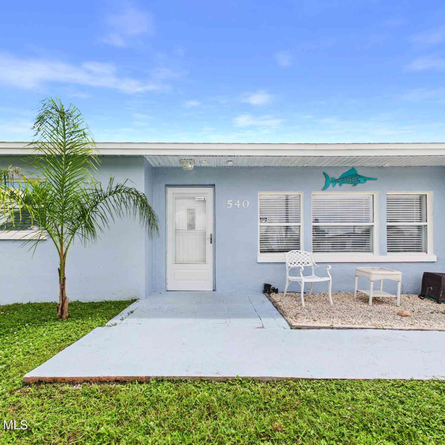 Homes For Sale - 540 Barrett Drive<br/> Merritt Island, FL 32952