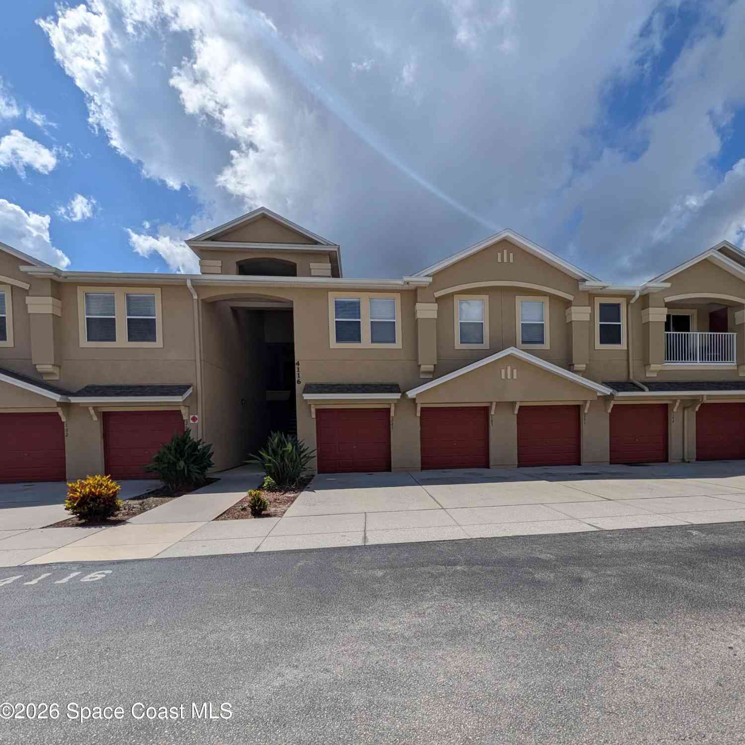 Condo For Rent - 4116 Meander Place #206<br/> Rockledge, FL 32955