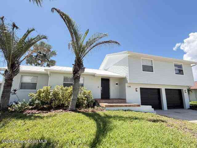 Homes For Rent - 1248 Seminole Drive<br/> Indian Harbour Beach, FL 32937