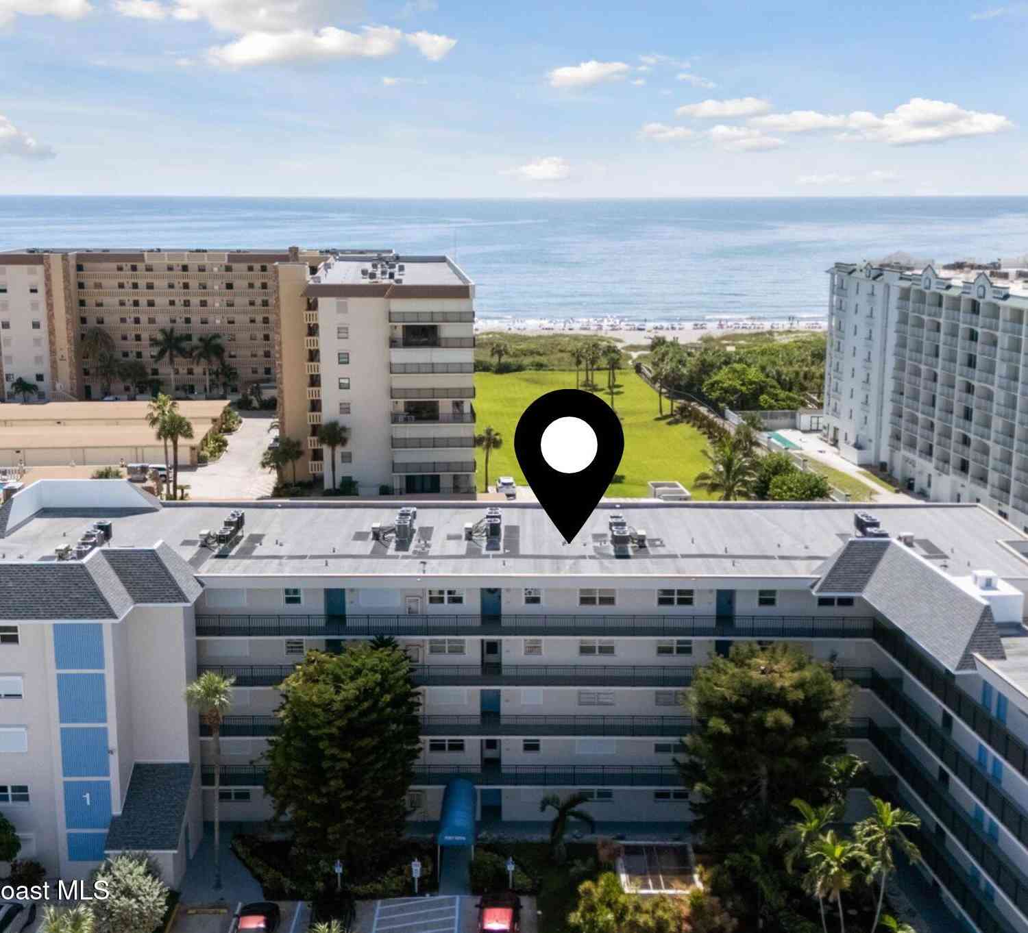 Condo For Sale - 1700 N Atlantic Avenue #135<br/> Cocoa Beach, FL 32931