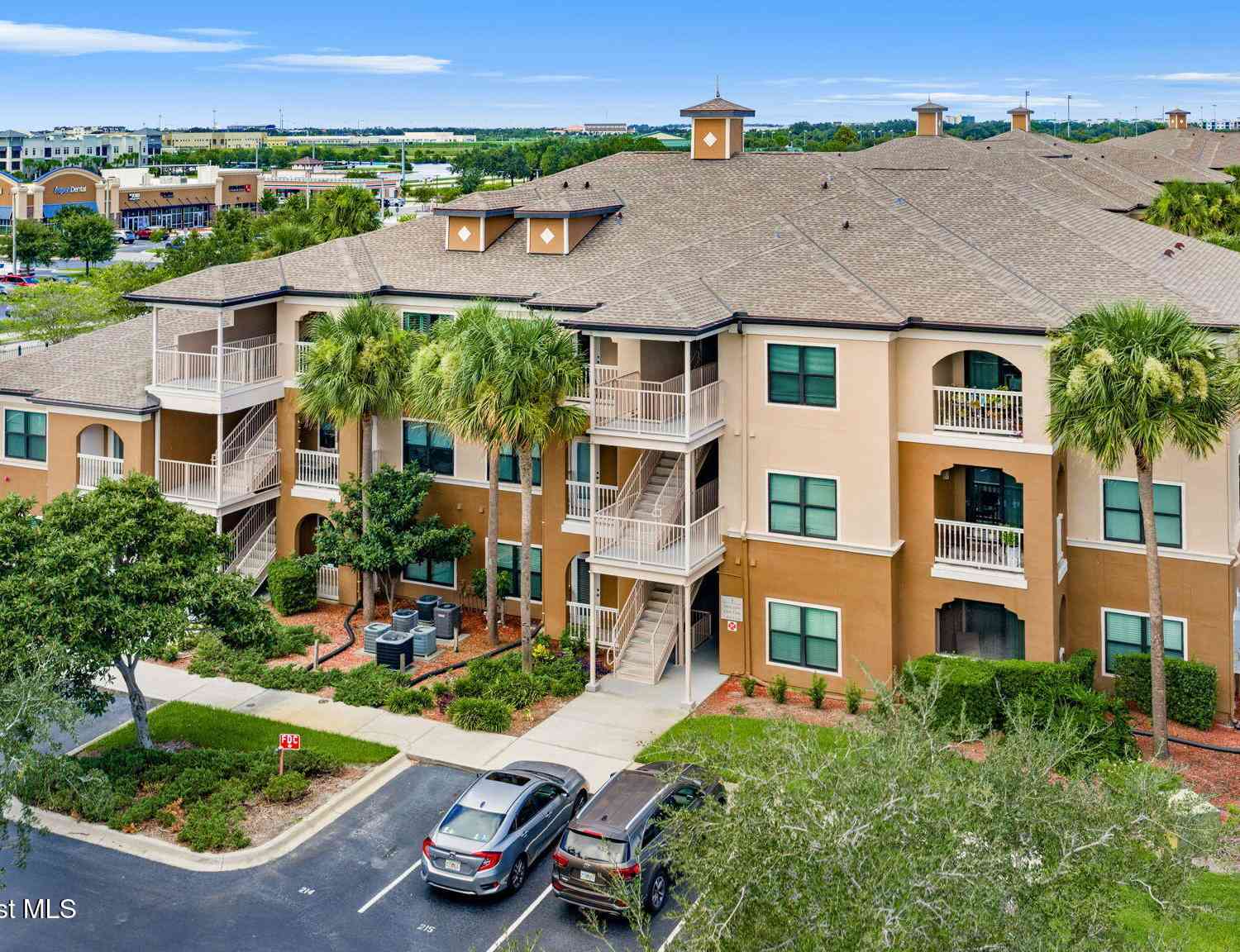 Condo For Sale - 6431 Borasco Drive #2306<br/> Brevard County, Melbourne, FL 32940