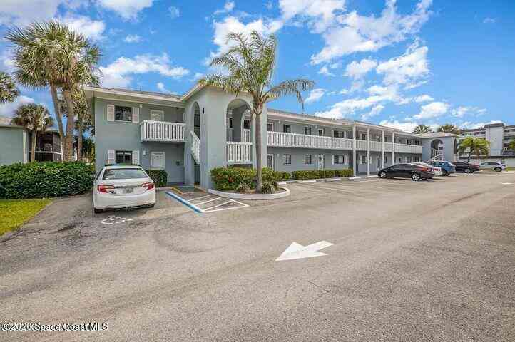 Condo For Rent - 3799 S Banana River Boulevard #406<br/> Cocoa Beach, FL 32931