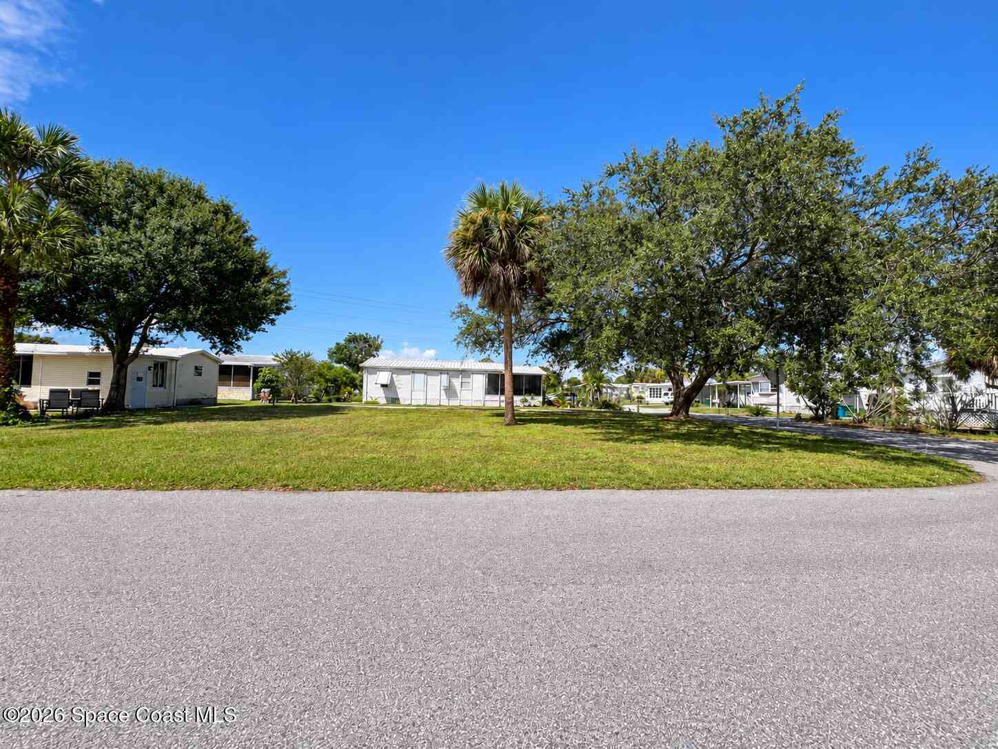 Vacant Land For Sale - 401 Eagle Drive<br/> Brevard County, Barefoot Bay, FL 32976