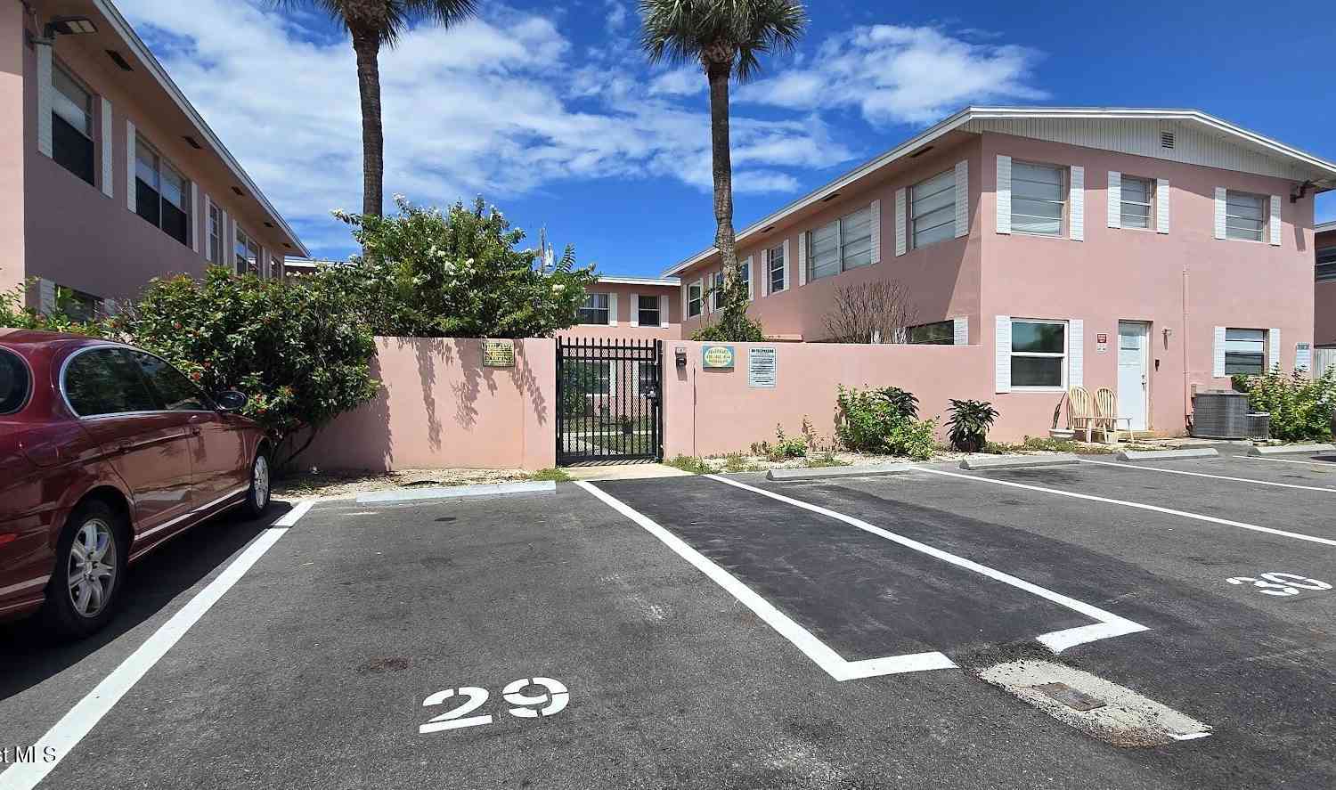 Condo For Rent - 412 Monroe Avenue #K202<br/> Cape Canaveral, FL 32920