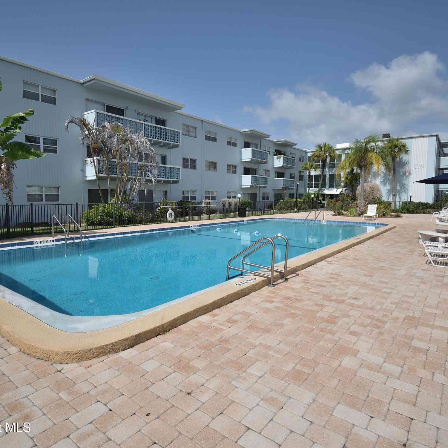 Condo For Sale - 221 Columbia Drive #144<br/> Cape Canaveral, FL 32920