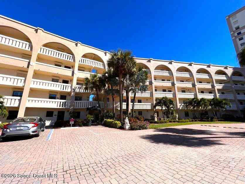 Condo For Rent - 840 N Atlantic Avenue #C303<br/> Cocoa Beach, FL 32931