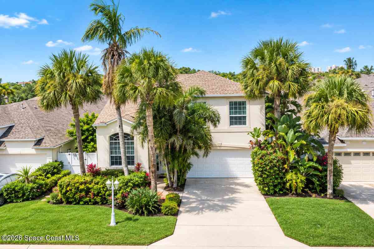Homes For Sale - 196 Dotted Dove Lane<br/> Brevard County, Indialantic, FL 32903