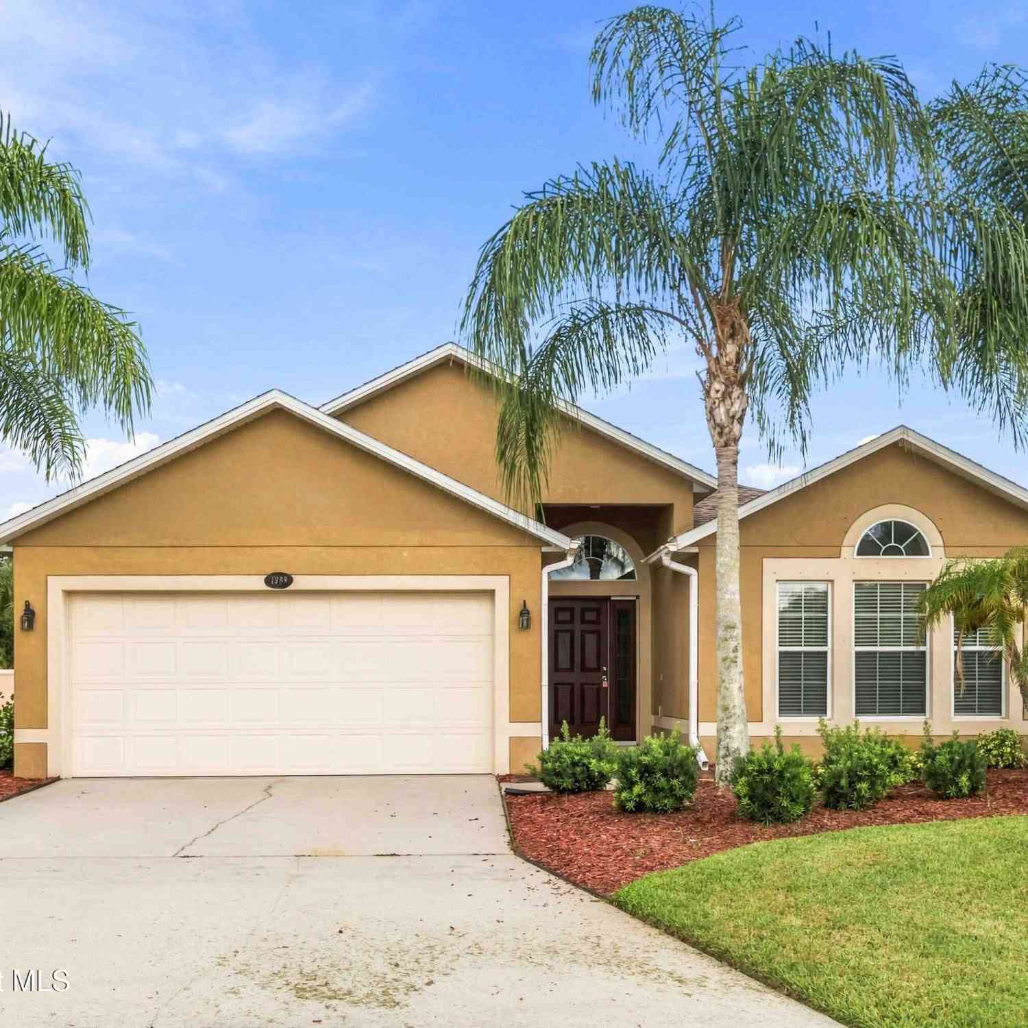 Homes For Sale - 1988 Snapdragon Drive<br/> Brevard County, Palm Bay, FL 32907