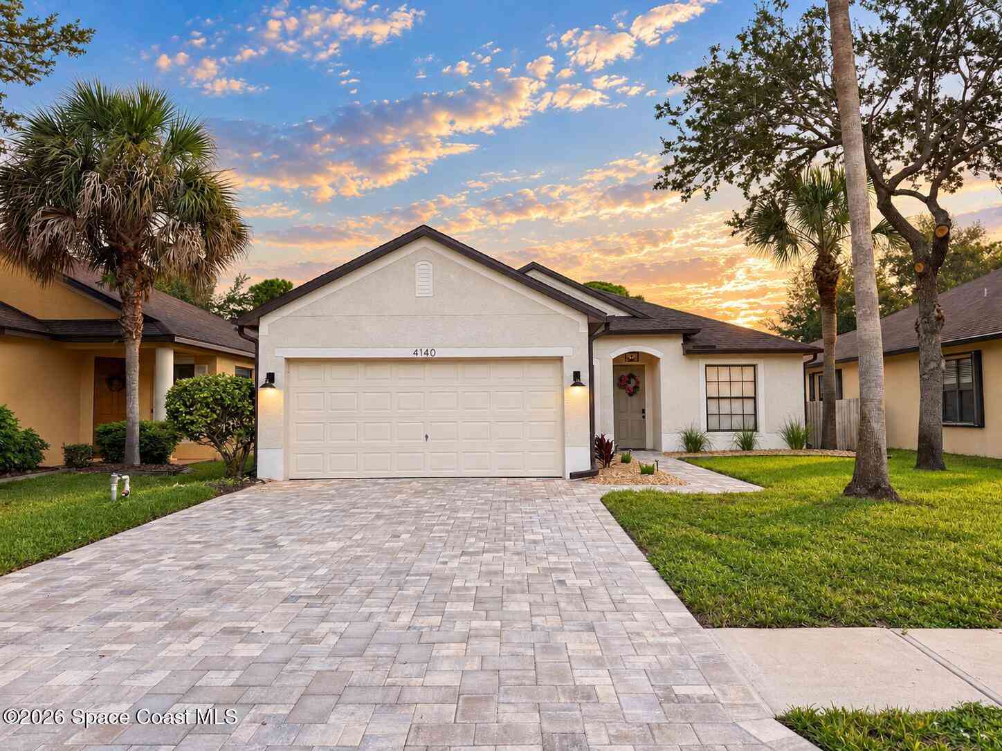 Homes For Rent - 4140 Millicent Circle<br/> Melbourne, FL 32901