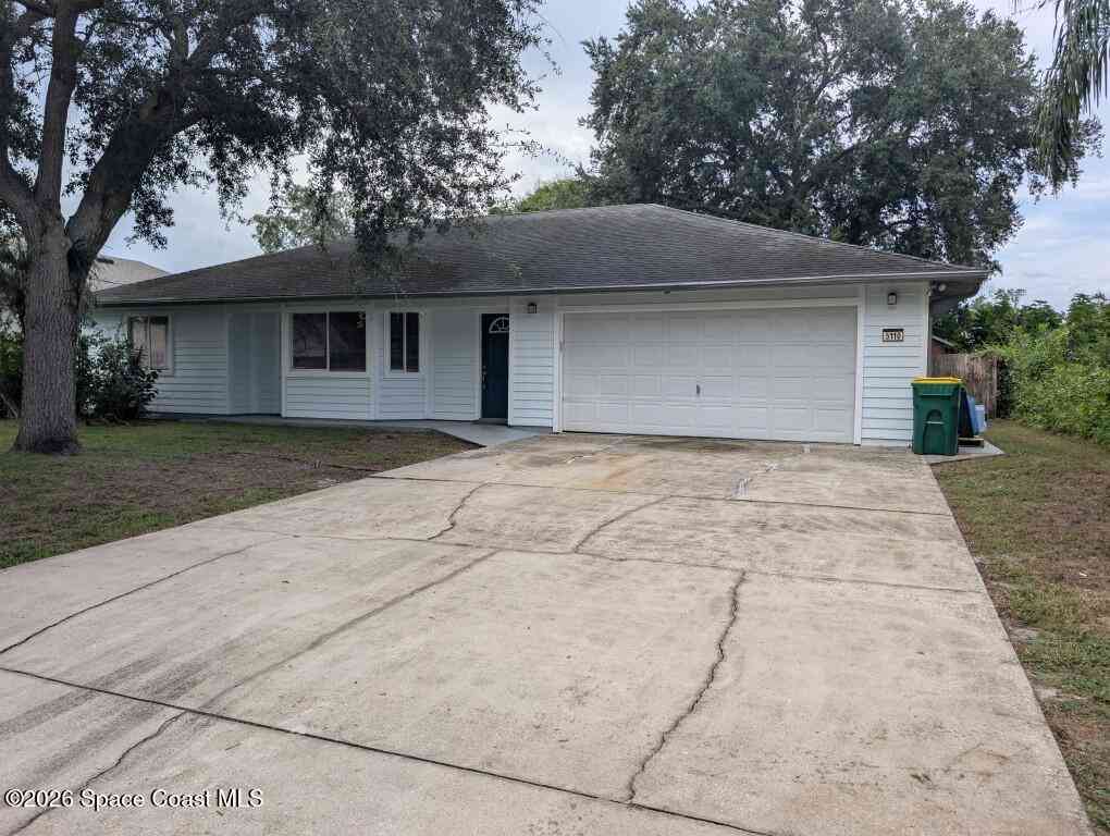 Homes For Rent - 5110 Mayflower Street<br/> Cocoa, FL 32927