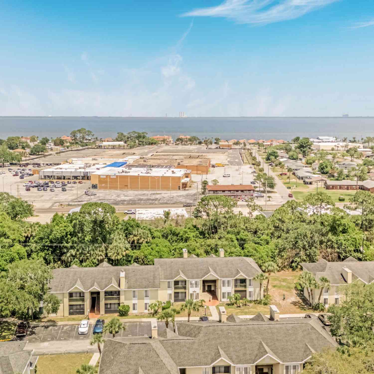 Condo For Rent - 3550 Sable Palm Lane #N<br/> Titusville, FL 32780