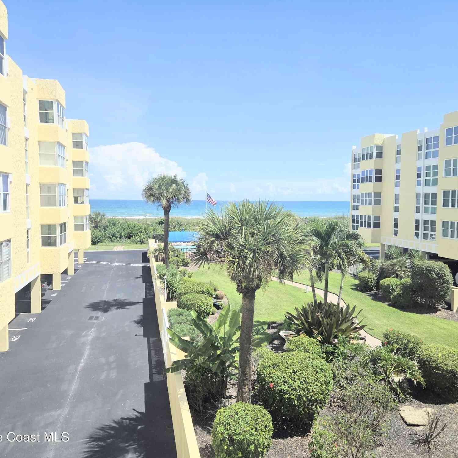 Condo For Rent - 4700 Ocean Beach Boulevard #317<br/> Cocoa Beach, FL 32931