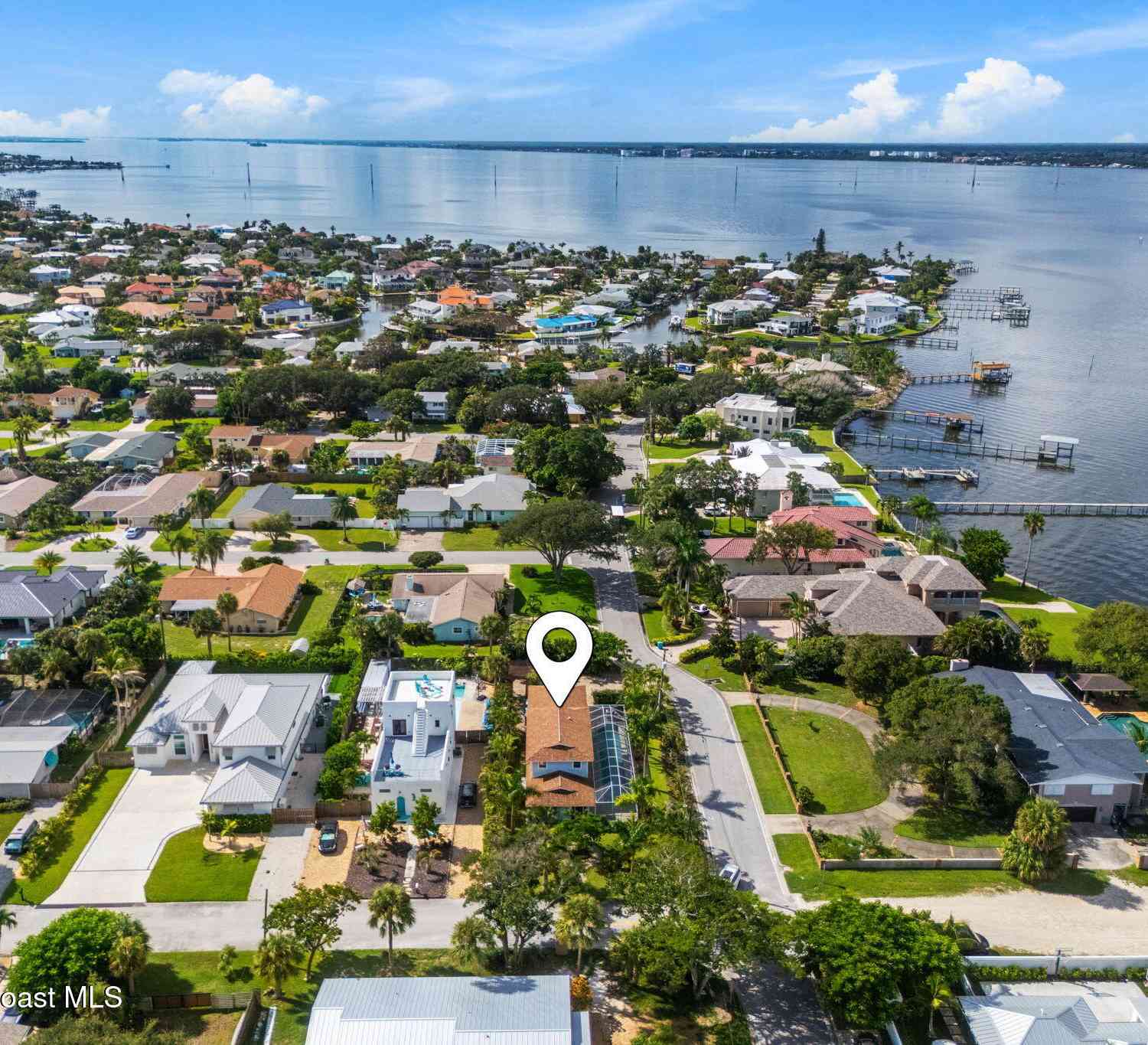 Homes For Sale - 423 6th Avenue<br/> Brevard County, Melbourne Beach, FL 32951