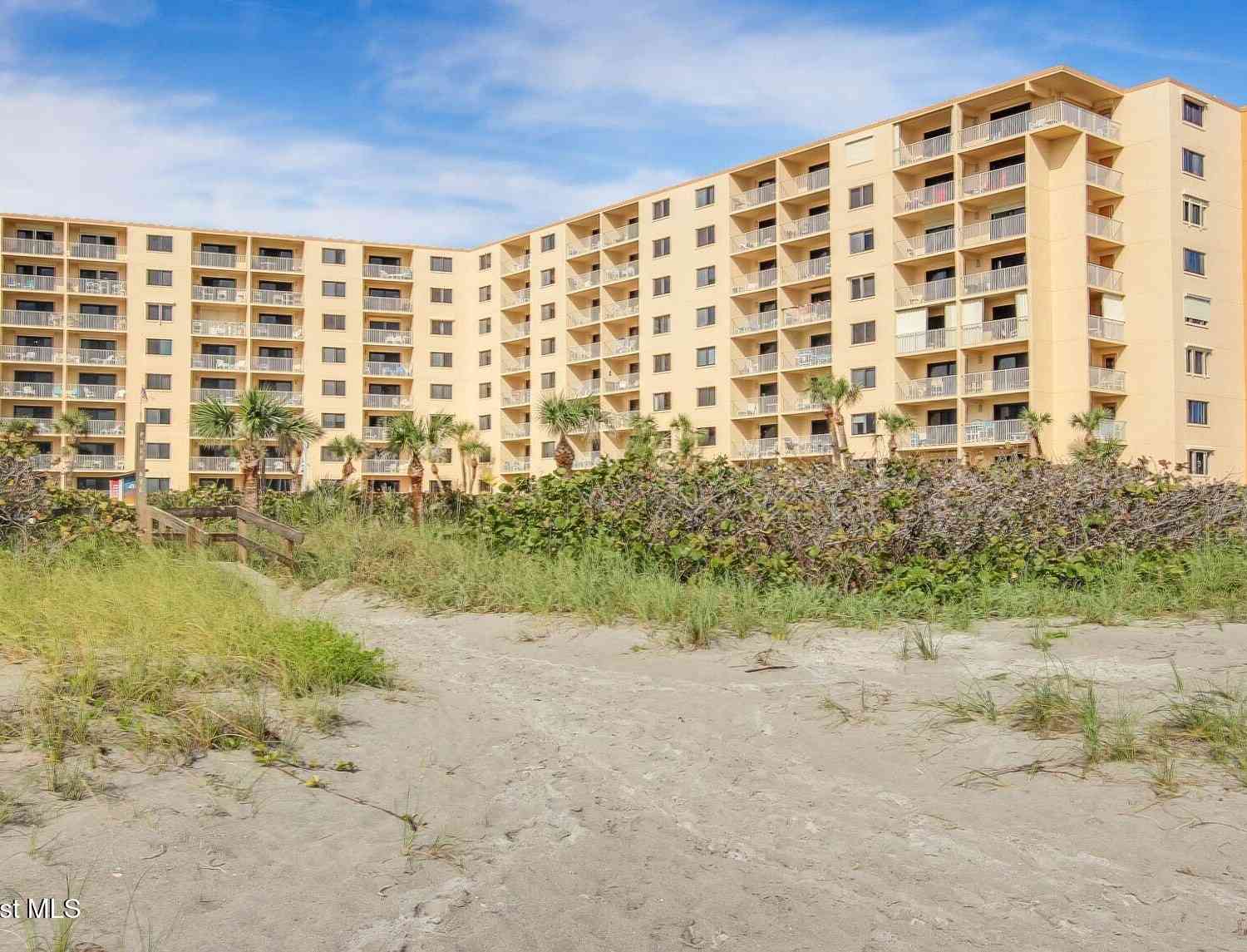 Condo For Sale - 7520 Ridgewood Avenue #604<br/> Brevard County, Cape Canaveral, FL 32920