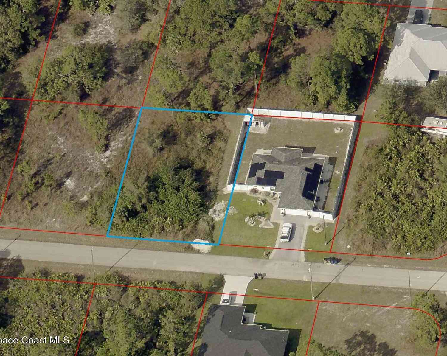 Vacant Land For Sale - 841 Cervantes Street<br/> Lehigh Acres, FL 33974
