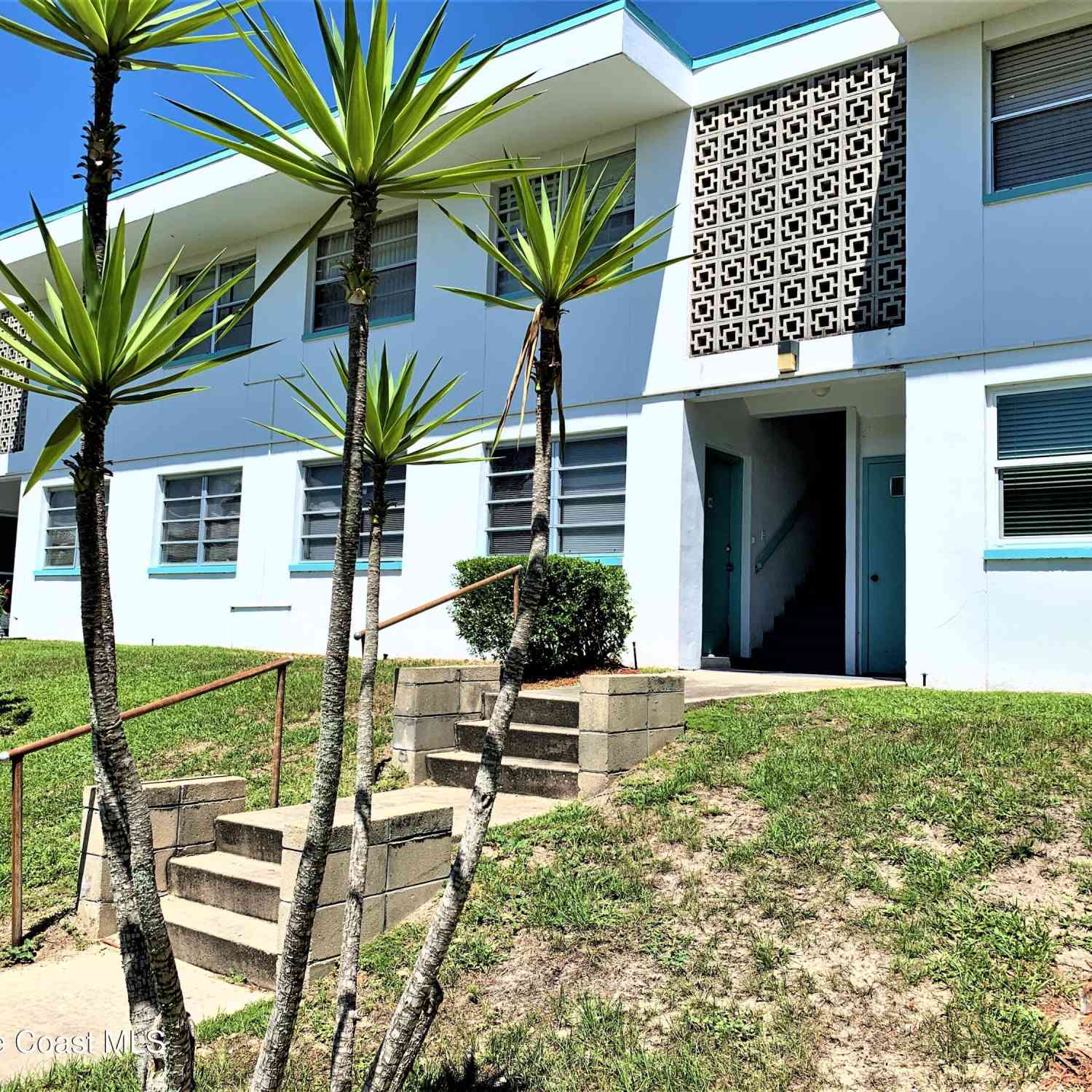 Condo For Rent - 8401 N Atlantic Avenue #A9<br/> Cape Canaveral, FL 32920