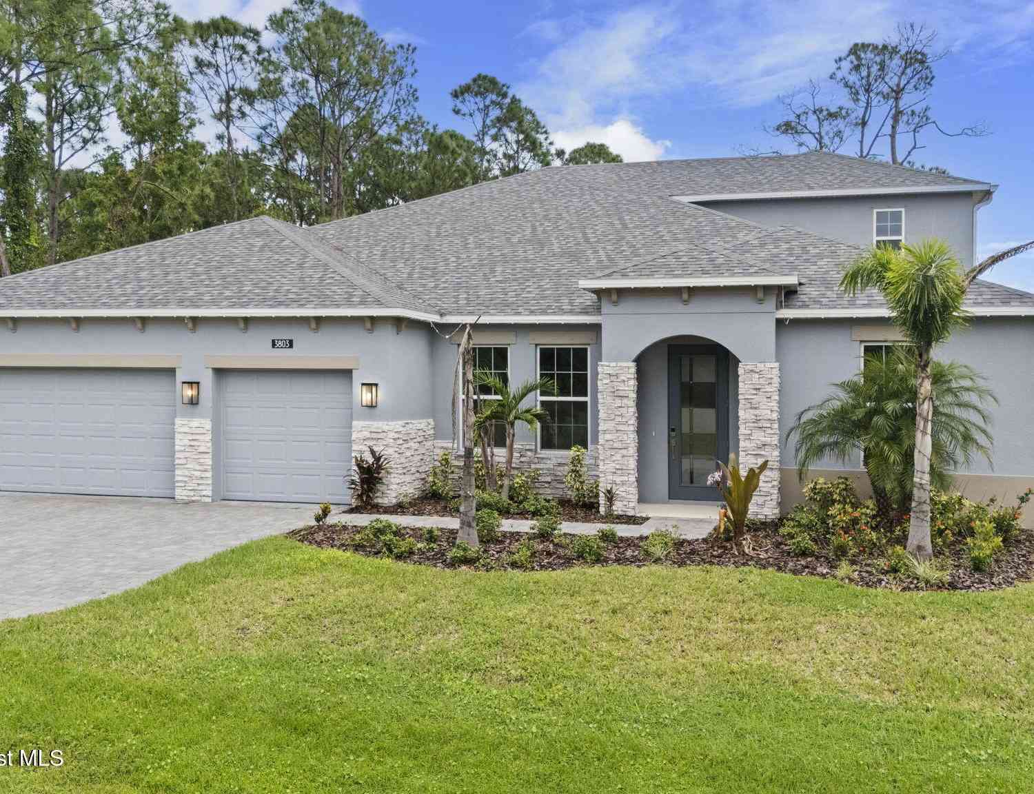 Homes For Rent - 3803 Ornis Court<br/> Grant-Valkaria, FL 32950