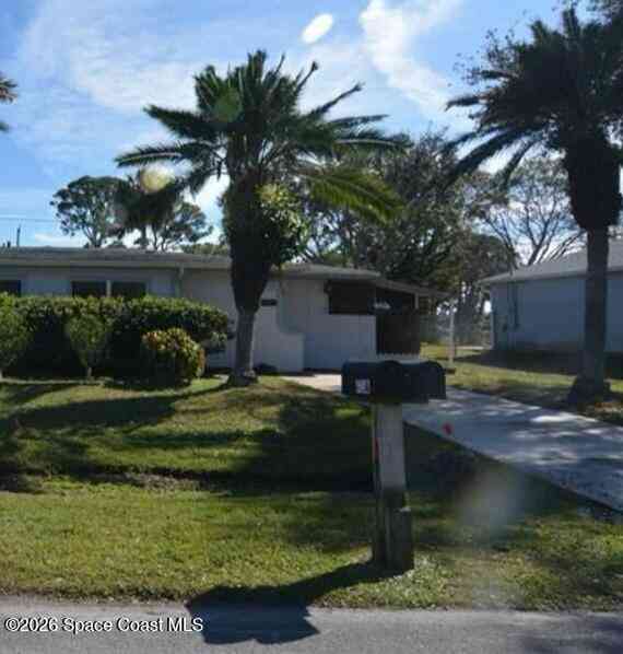 Multifamily For Rent - 413 Del Monte Road #B<br/> Sebastian, FL 32958