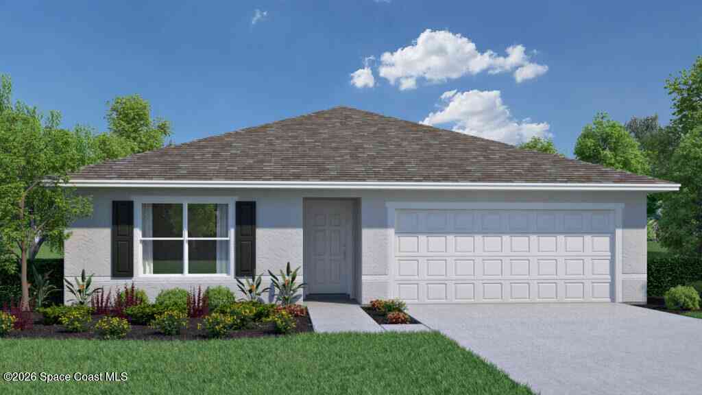 Homes For Sale - 652 SW Richmond Circle<br/> Brevard County, Palm Bay, FL 32908