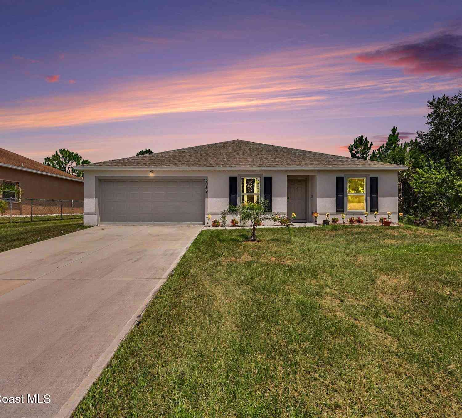 Homes For Sale - 3059 Tivoli Avenue<br/> Brevard County, Palm Bay, FL 32909