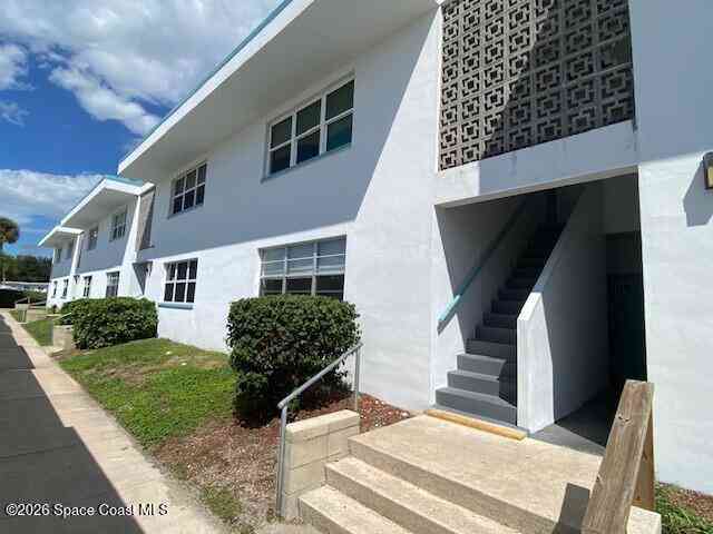 Condo For Rent - 8401 N Atlantic Avenue #B10<br/> Cape Canaveral, FL 32920