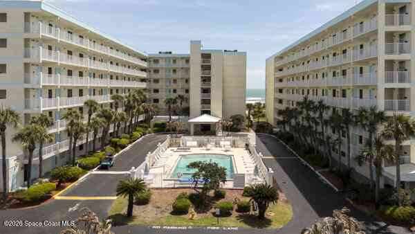 Condo For Rent - 1050 N Atlantic Avenue #601<br/> Cocoa Beach, FL 32931
