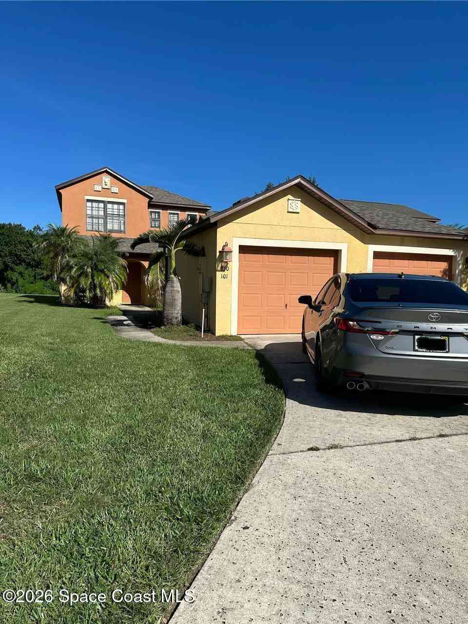 Townhouse For Rent - 850 Luminary Circle #101<br/> Melbourne, FL 32901