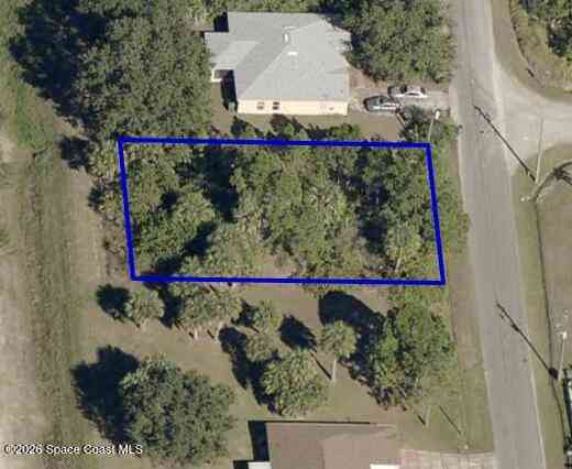 Vacant Land For Sale - 2730 Fleming Avenue<br/> Palm Bay, FL 32908