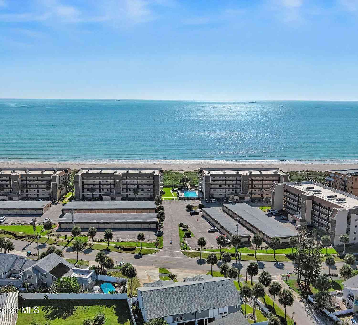 Condo For Sale - 8494 Ridgewood Avenue #4302<br/> Brevard County, Cape Canaveral, FL 32920