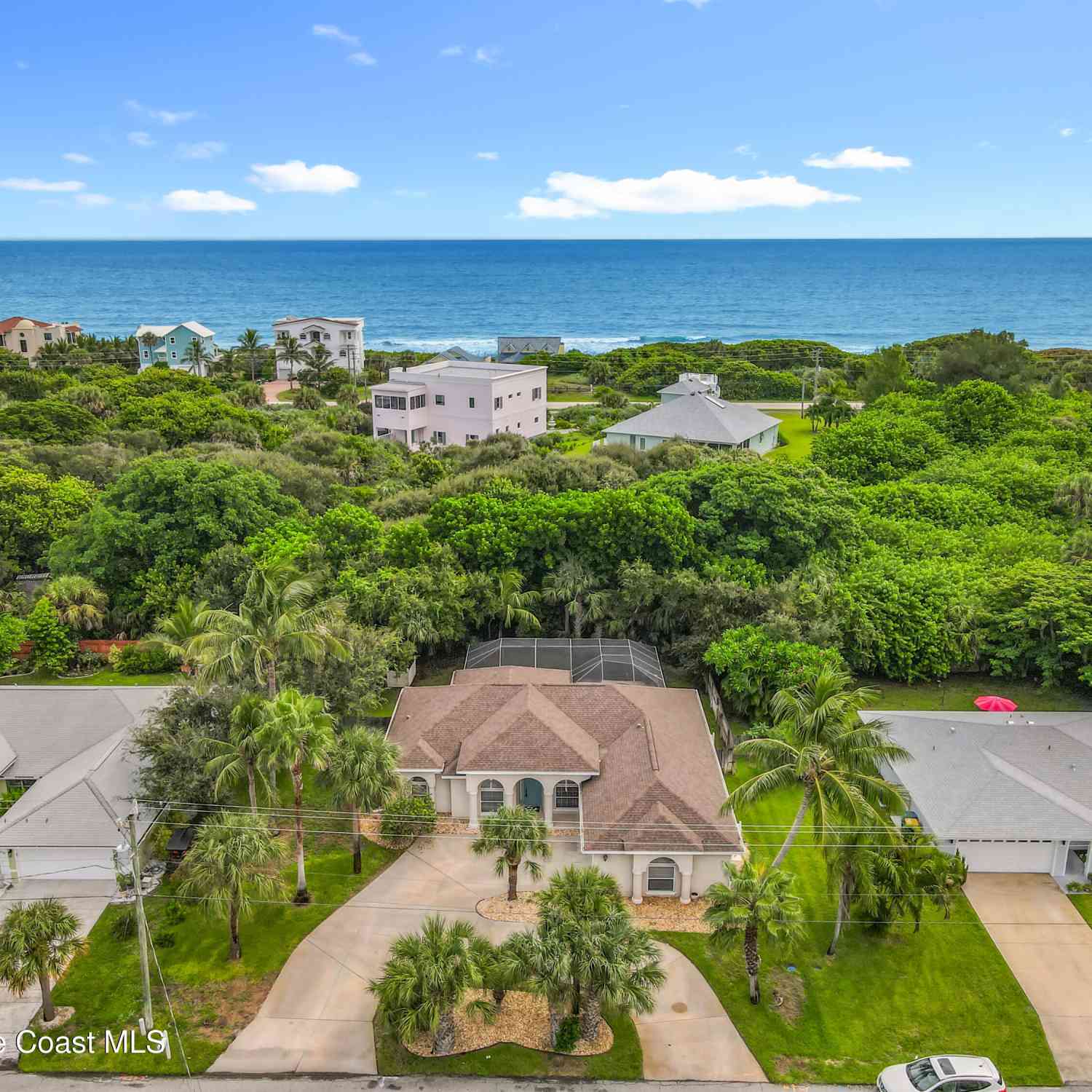 Homes For Sale - 104 Mohican Way<br/> Brevard County, Melbourne Beach, FL 32951