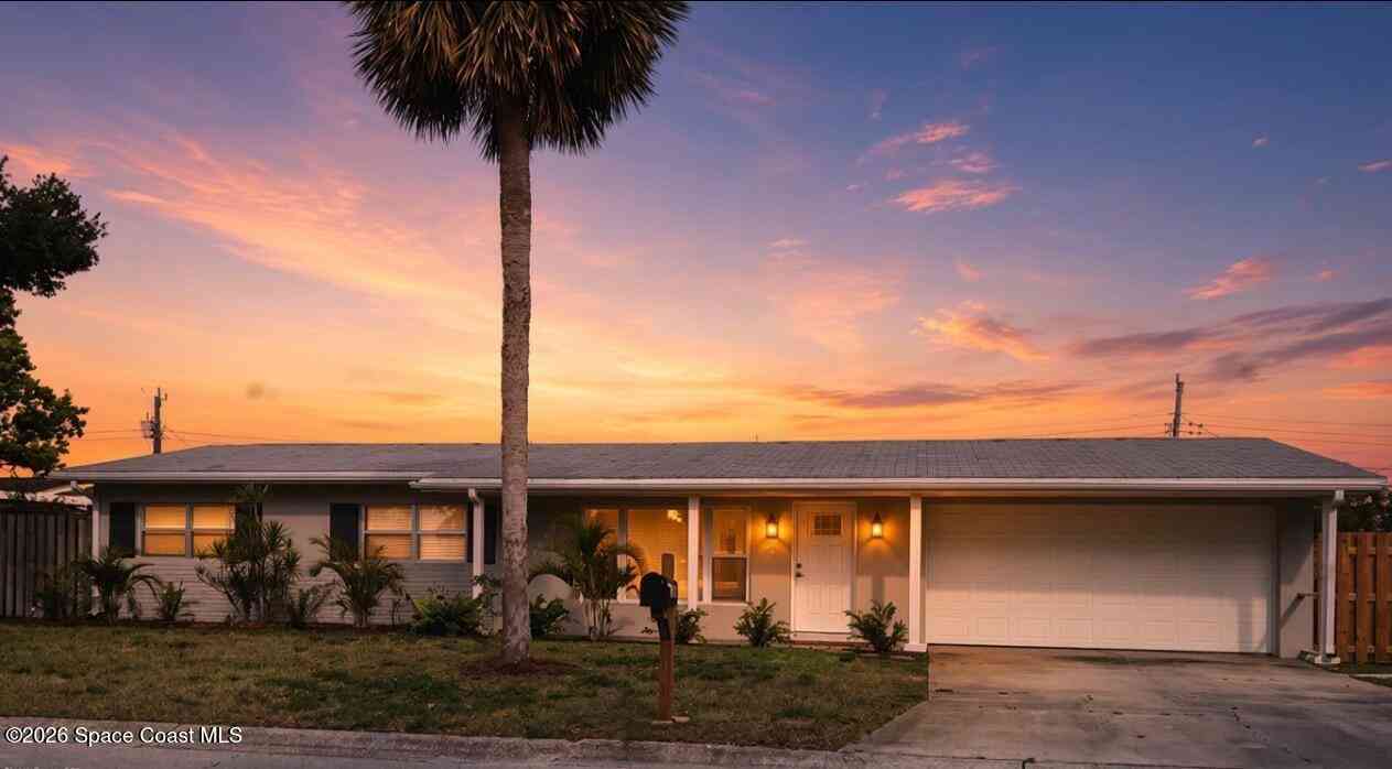 Homes For Rent - 1220 Cheyenne Drive<br/> Indian Harbour Beach, FL 32937