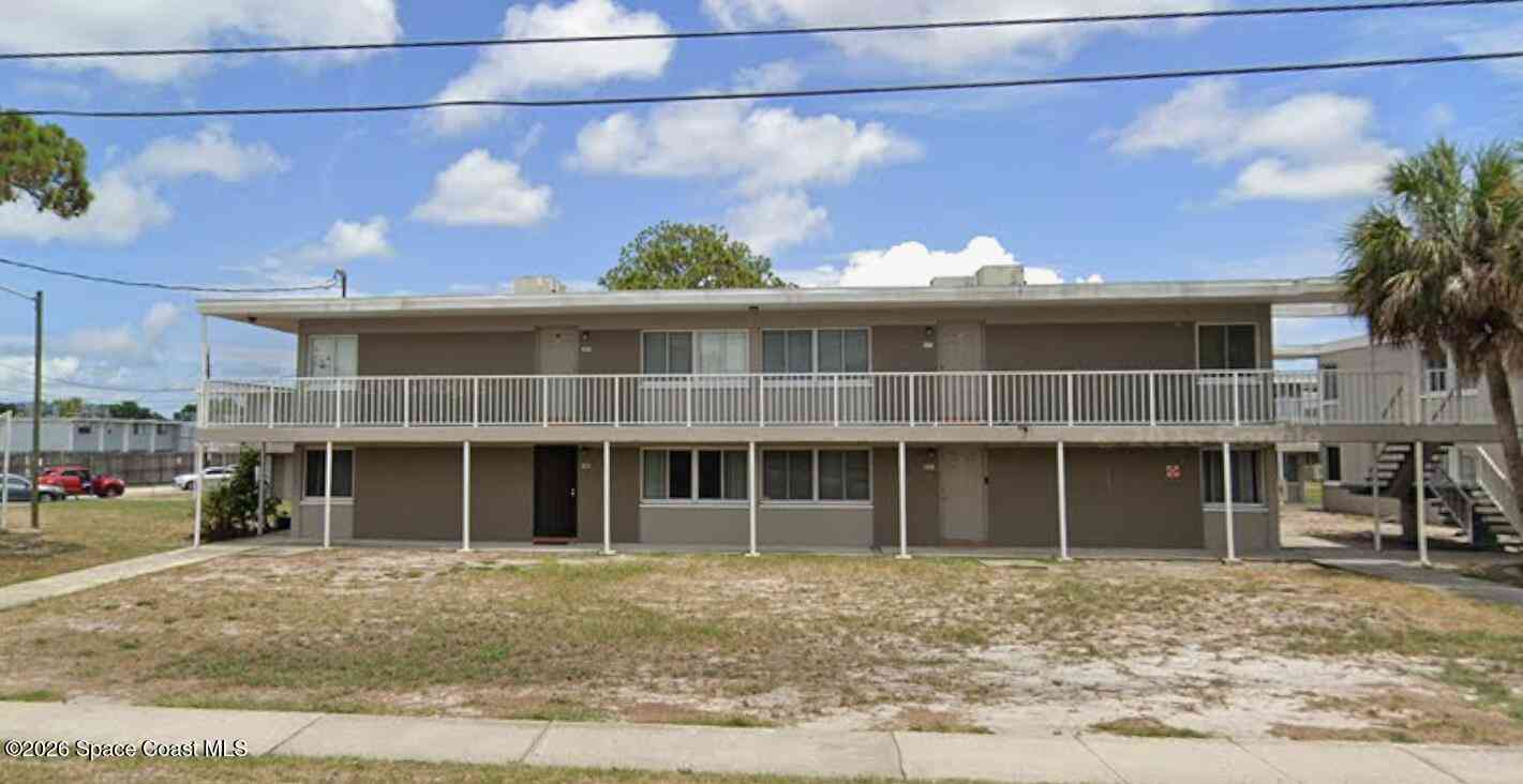 Condo For Sale - 800 N Fiske Boulevard #208<br/> Brevard County, Cocoa, FL 32922