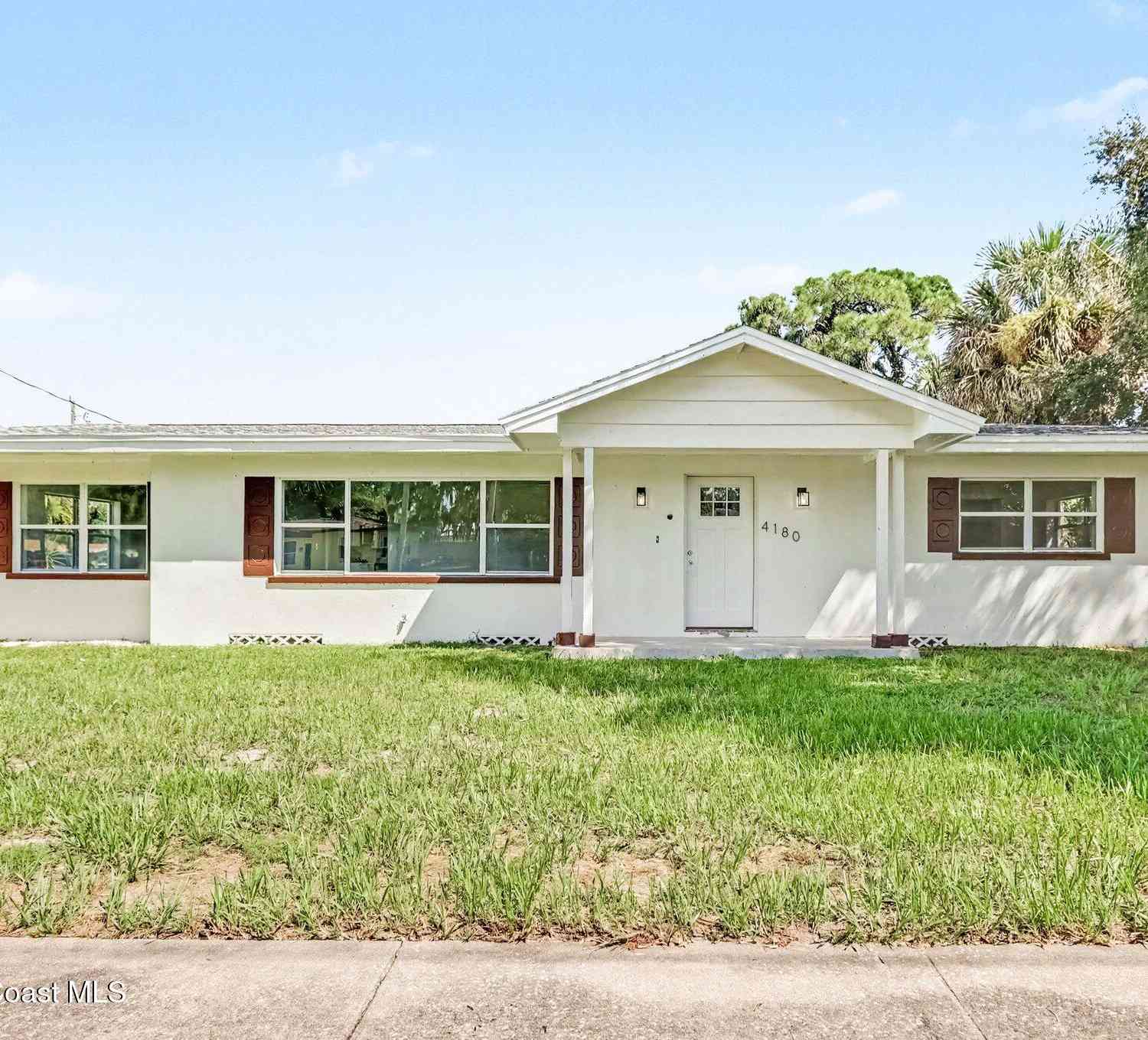 Homes For Sale - 4180 Coquina Avenue<br/> Titusville, FL 32780