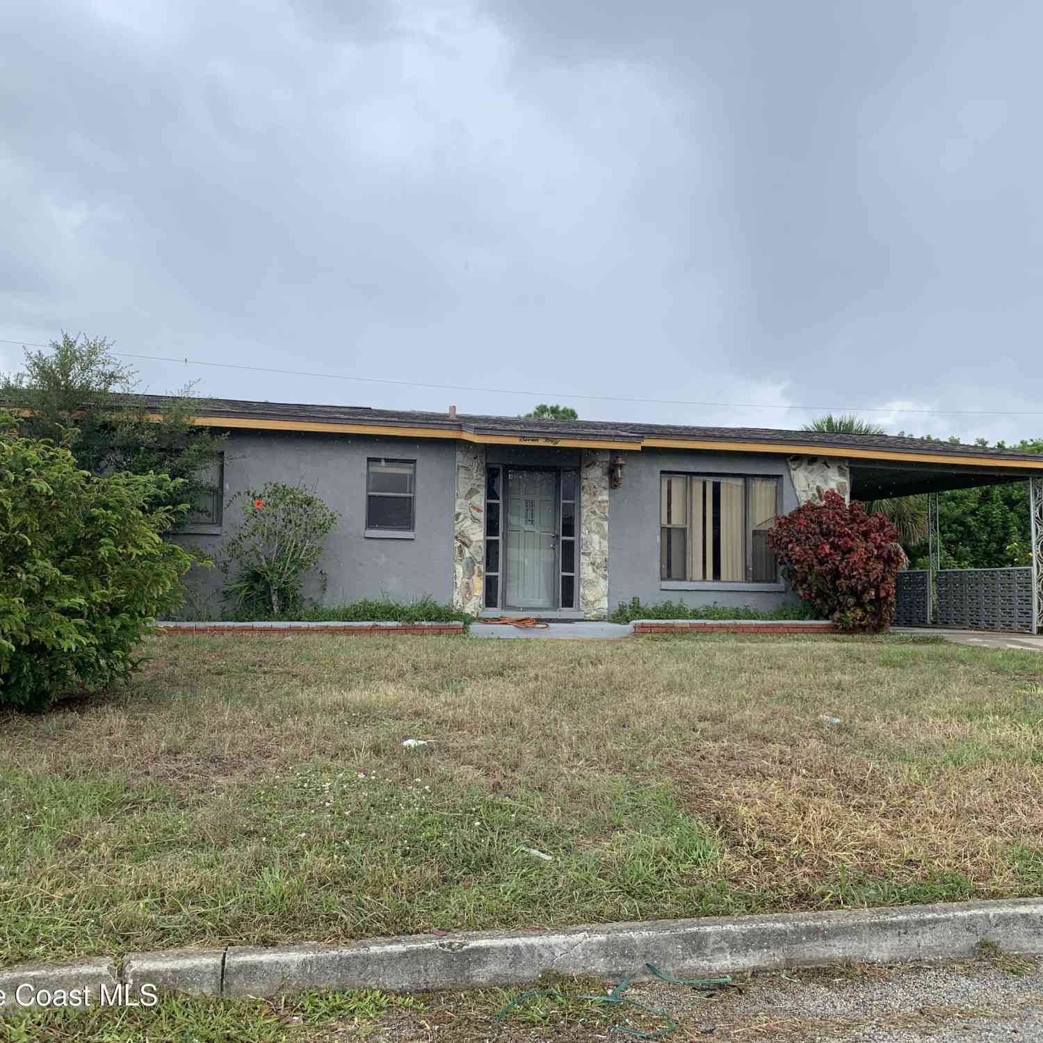 Homes For Rent - 740 Thomas Lane<br/> Cocoa, FL 32922