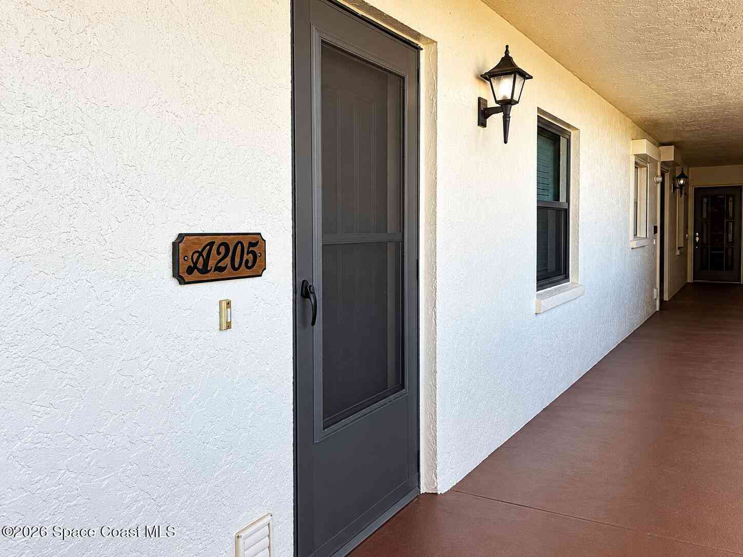 Condo For Sale - 1890 N Atlantic Avenue #A205<br/> Cocoa Beach, FL 32931
